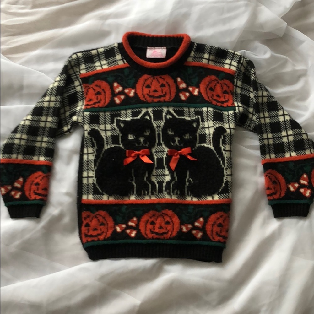 Halloween Sweater